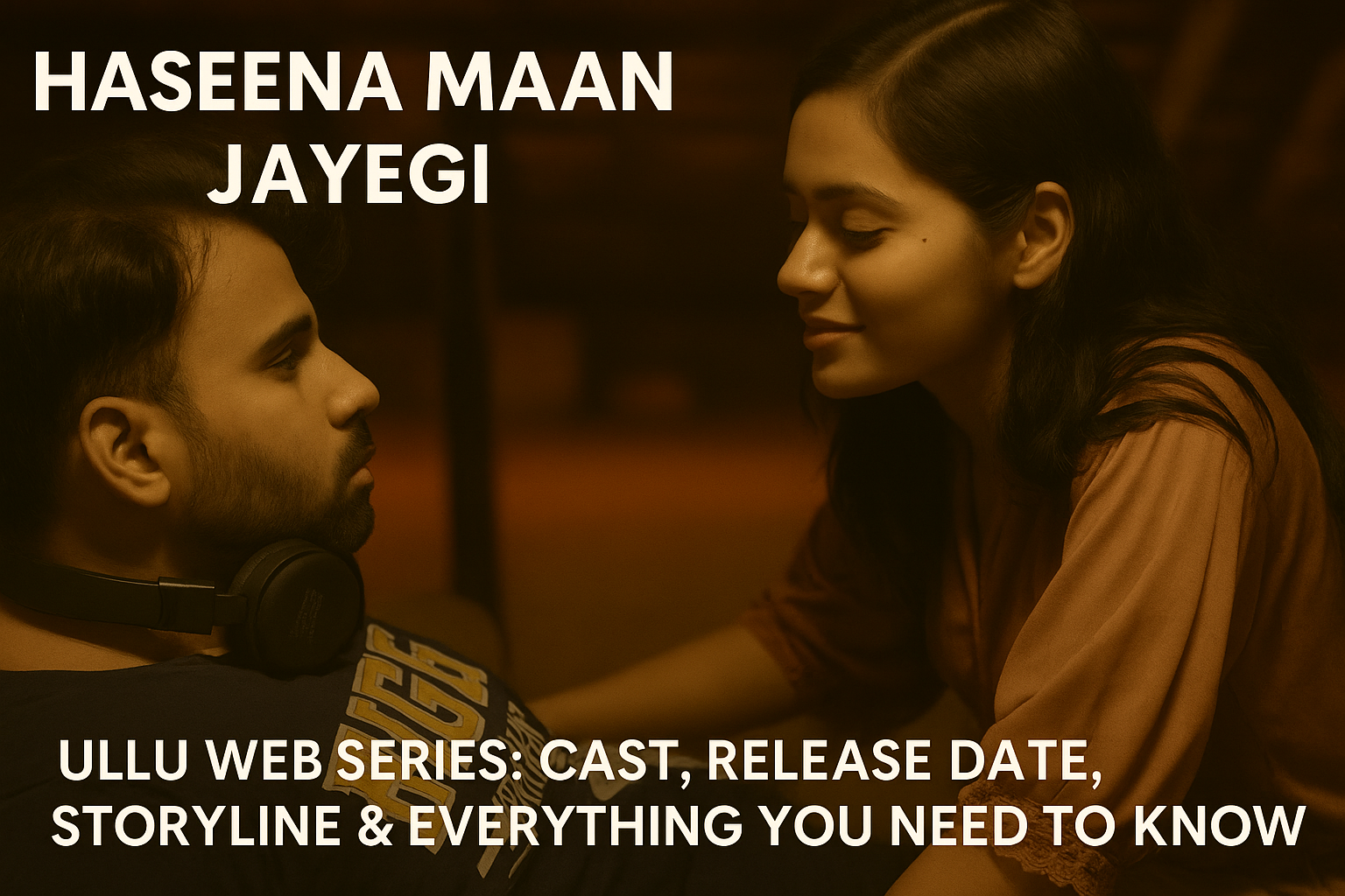 Read more about the article Haseena Maan Jayegi Ullu Web Series Cast, Story & Review 2025